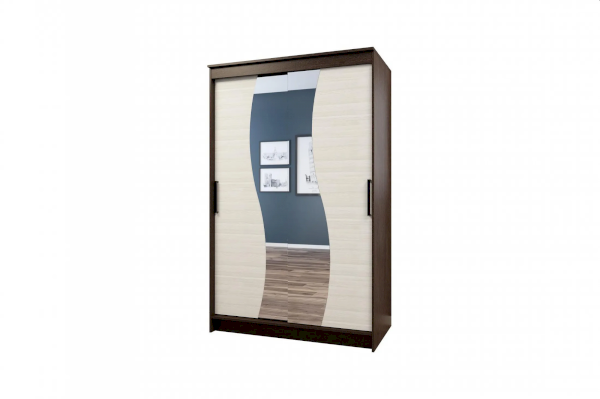 Шкаф-купе Элегант 6 (Эра)
